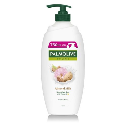 Palmolive sprchov� gel Naturals Almond 750 ml s pumpi�kou Palmolive sprchov� gel Naturals Almond 750 ml s pumpi�kou